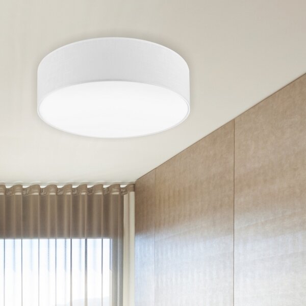 Plafonieră LED Brilagi SIRIJA LED/24W/230V d. 45 cm alb