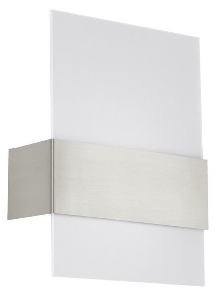 Eglo 64768 - LED Aplică perete NIKITA 2xLED/2,5W/230V