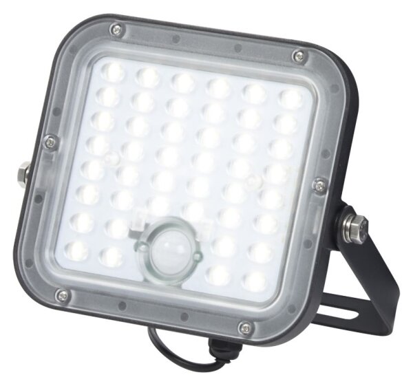 Ledvance - Proiector solar LED cu senzor FLOOD SPLIT LED/10W/3,2V IP65 + DO