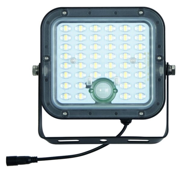 Ledvance - Proiector solar LED cu senzor FLOOD SPLIT LED/10W/3,2V IP65 + DO