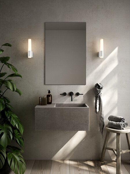 Aplică LED dimabilă pentru baie Nordlux HELVA LED/6,8W/230V IP44