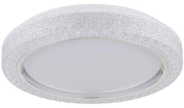 Plafonieră LED Globo 41265 LIAMI LED/24W/230V