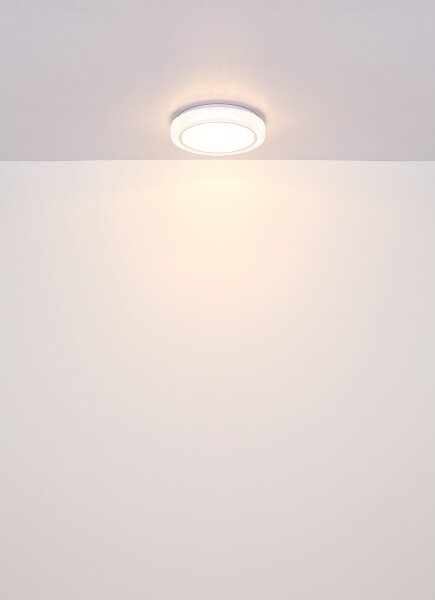 Plafonieră LED Globo 41265 LIAMI LED/24W/230V