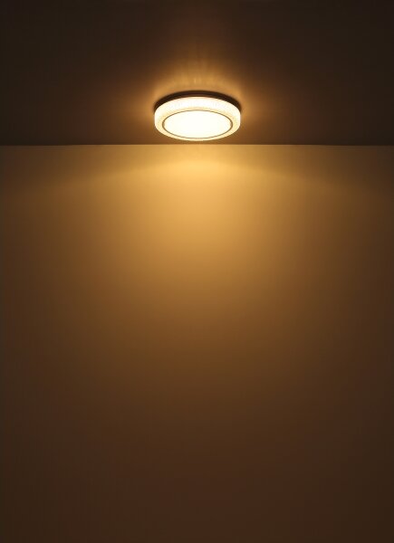 Plafonieră LED Globo 41265 LIAMI LED/24W/230V