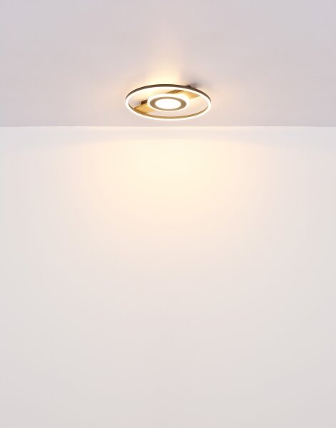 Plafonieră LED Globo 67323-24 PIKARA LED/24W/230V