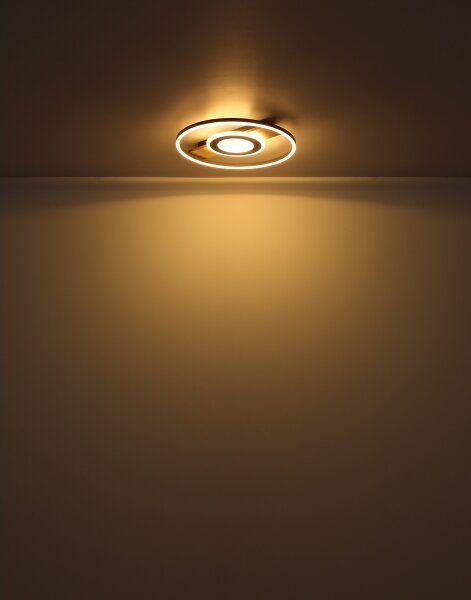 Plafonieră LED Globo 67323-24 PIKARA LED/24W/230V
