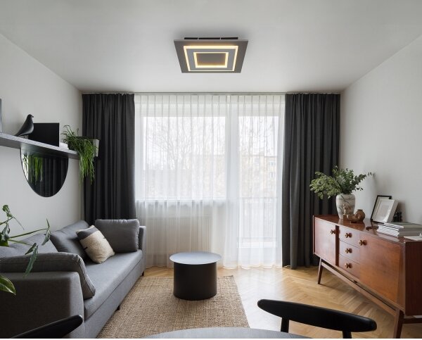 Plafonieră LED Globo 48033-24 JAYDEN LED/24W/230V