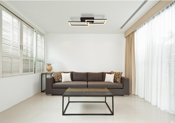 Plafonieră LED Globo 67328-20O SAPENA LED/20W/230V