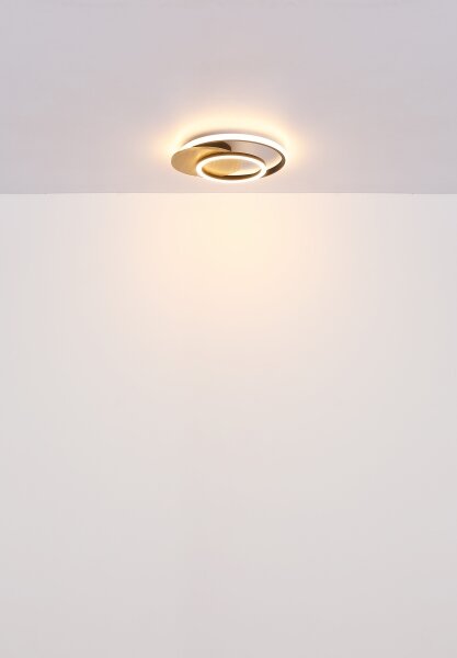Plafonieră LED Globo 67331-24 JULIO LED/24W/230V