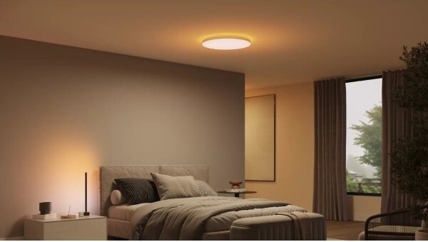 Plafonieră LED RGBW dimabilă Philips Hue DATURA LED/67W/230V