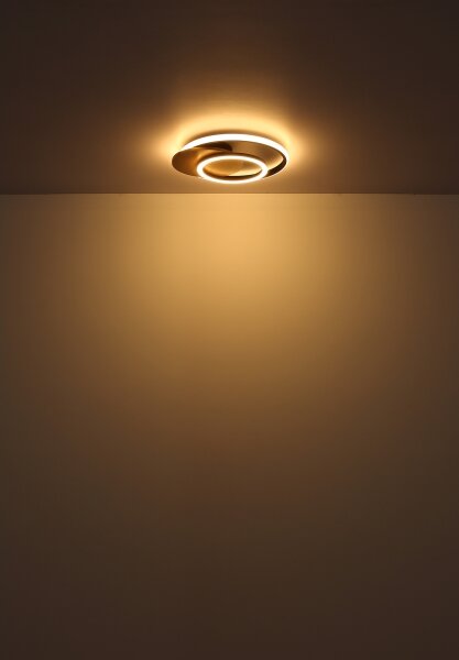 Plafonieră LED Globo 67331-24 JULIO LED/24W/230V
