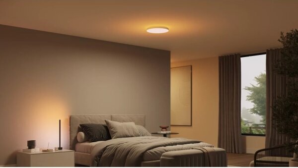 Plafonieră LED RGBW dimabilă Philips Hue DATURA LED/48W/230V