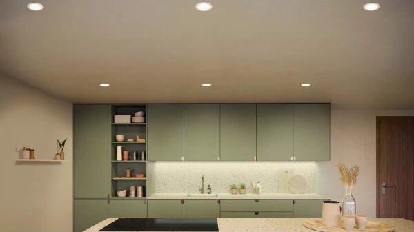 Corp de iluminat LED RGBW dimabil pentru baie Philips Hue SLIM LED/12W/230V IP44