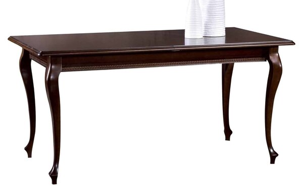 Masă lemn masiv Dining Vanessa Extensibilă 130/330cm