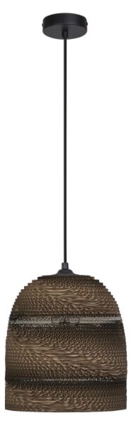Lustră pe cablu Ledvance DECOR CARDBOARD 1xE27/15W/230V d. 25 cm