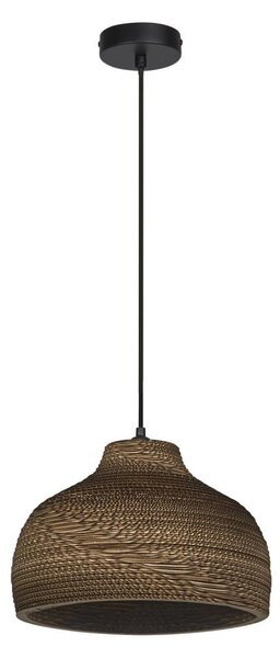 Lustră pe cablu Ledvance DECOR CARDBOARD 1xE27/15W/230V d. 36 cm
