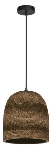 Lustră pe cablu Ledvance DECOR CARDBOARD 1xE27/15W/230V d. 25 cm