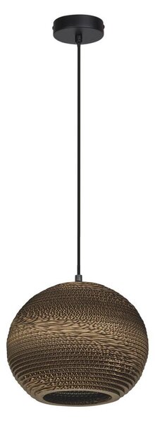Lustră pe cablu Ledvance DECOR CARDBOARD 1xE27/15W/230V d. 26 cm