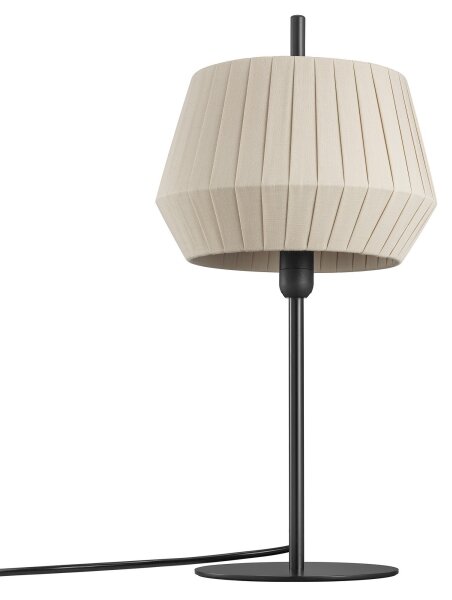 Lampă de masă Nordlux DICTE 1xE14/40W/230V bej/negru