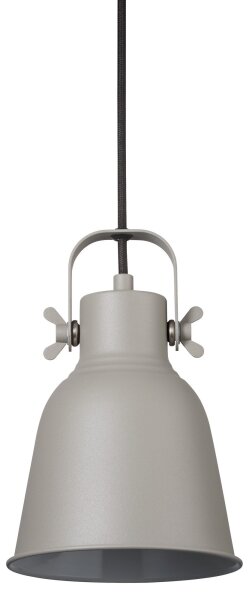 Lustră pe cablu Nordlux ADRIAN 1xE27/25W/230V d. 16 cm gri