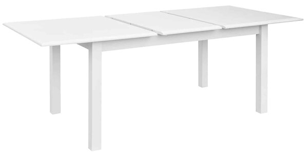 Masă lemn masiv Extensibilă Linea 150/197x93cm