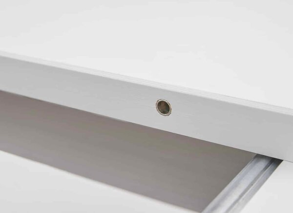 Masă lemn masiv Extensibilă Linea 150/197x93cm