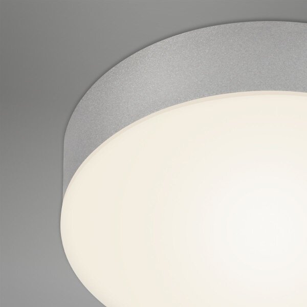 Plafonieră LED Briloner 7066-014 FLAME LED/21W/230V 3000K d. 28,7 cm