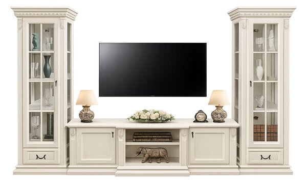 Set lemn masiv Living Bernhard I