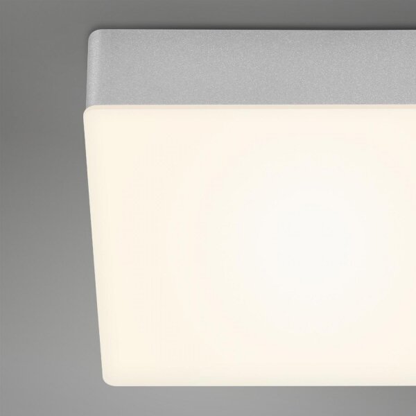 Plafonieră LED Briloner 7071-014 FLAME LED/21W/230V 3000K 28,7x28,7 cm