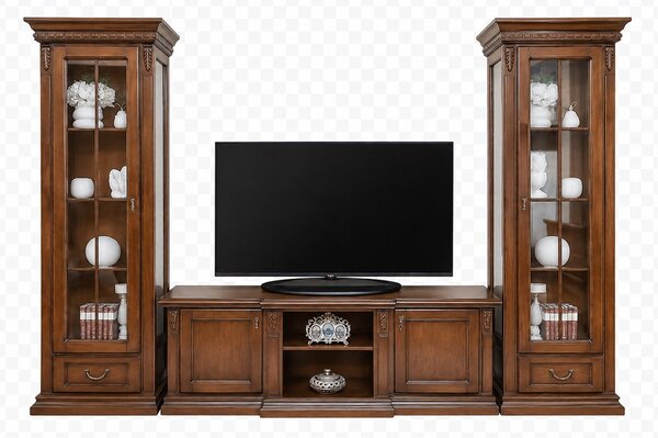 Set lemn masiv Living Bernhard I