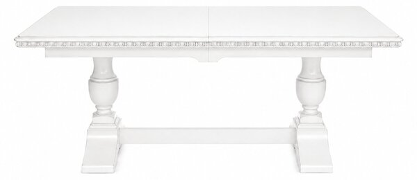 Masă lemn masiv Extensibilă Bernhard 200/, 278 × 100 × 80 cm