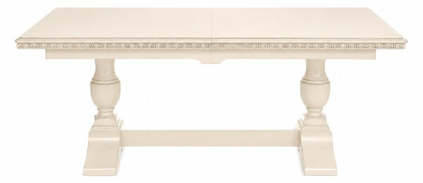 Masă lemn masiv Extensibilă Bernhard 200/, 278 × 100 × 80 cm
