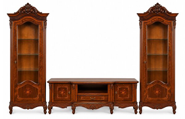 Set lemn masiv Living Edward - Standard