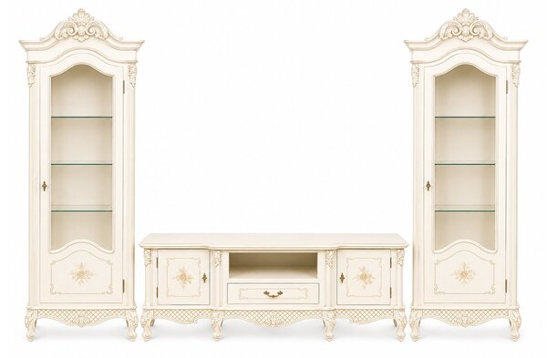 Set lemn masiv Living Edward - Standard