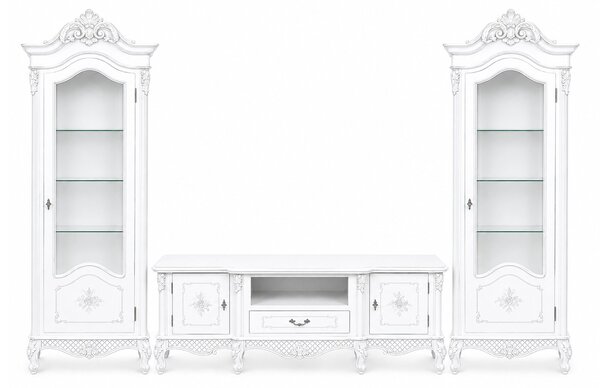 Set lemn masiv Living Edward - Standard