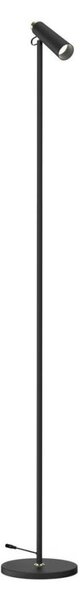Lampadar LED dimabil Immax 08993L TIT LED/6W/230V negru