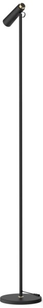 Lampadar LED dimabil Immax 08993L TIT LED/6W/230V negru