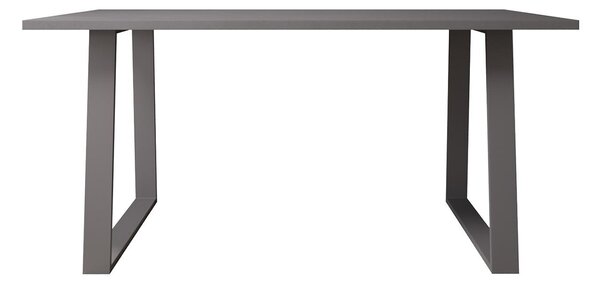 Masă lemn masiv de dining Kara Personalizabilă - 120x85 cm, Fără extensie