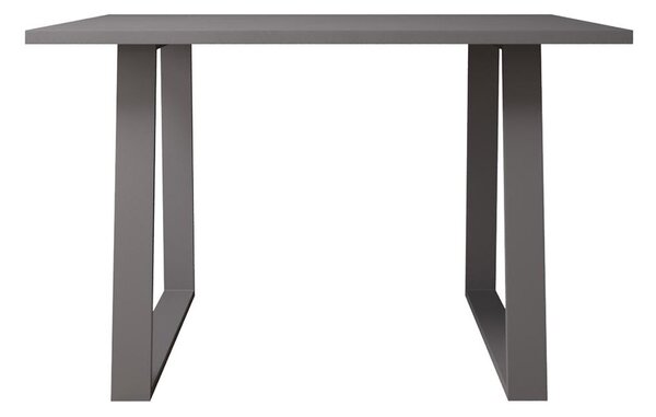Masă lemn masiv de dining Kara Personalizabilă - 120x85 cm, Fără extensie