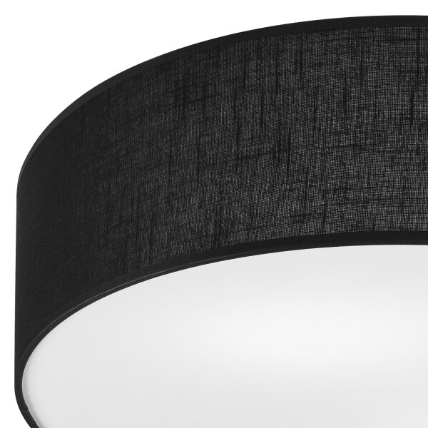 Plafonieră LED Brilagi SIRIJA LED/24W/230V d. 45 cm negru