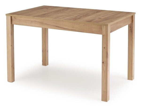 Masă Houston 132, Craft stejar, 76x75x118cm, 32 kg