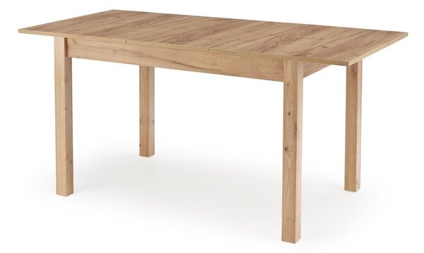 Masă Houston 132, Craft stejar, 76x75x118cm, 32 kg