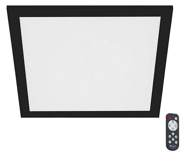 Plafonieră LED dimabilă Eglo 75575 SALOBRENA-TW LED/15,5W/230V + telecomandă