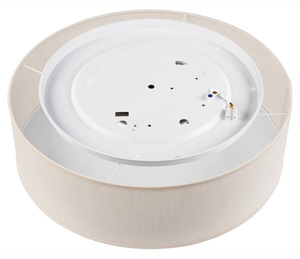Plafonieră LED Brilagi SIRIJA LED/24W/230V d. 45 cm crem
