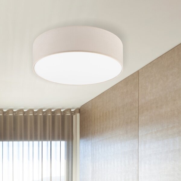 Plafonieră LED Brilagi SIRIJA LED/24W/230V d. 45 cm crem