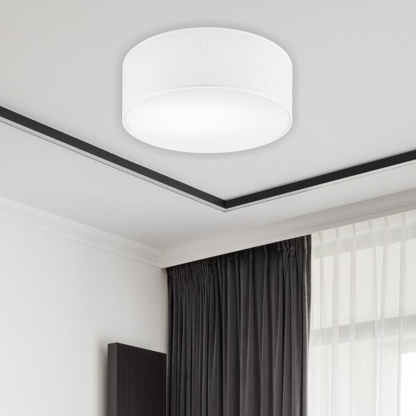Plafonieră LED Brilagi SIRIJA LED/12W/230V d. 35 cm alb