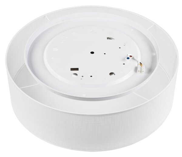 Plafonieră LED BRILAGI SIRIJA LED/36W/230V d. 45 cm alb