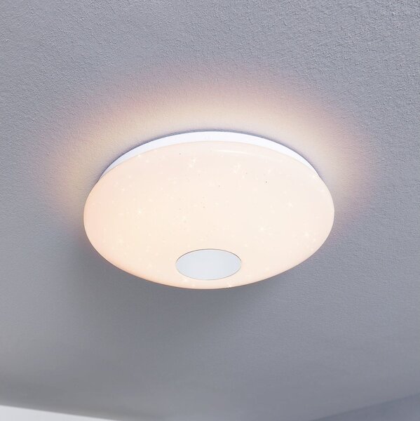 Eglo 95972 - Plafonieră LED dimmabilă VOLTAGO 2 LED/20W/230V