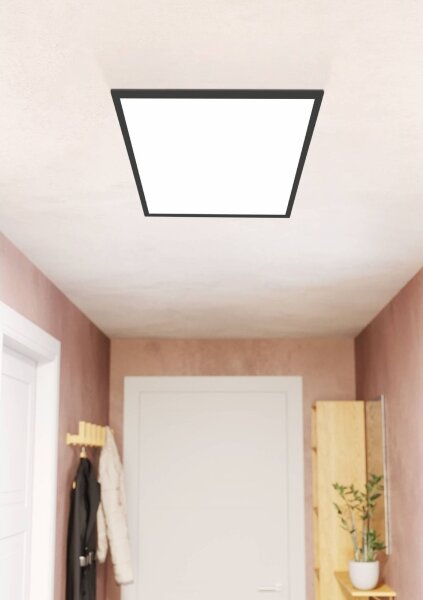 Panou LED dimabil Eglo 75576 SALOBRENA-TW LED/32,5W/230V + telecomandă