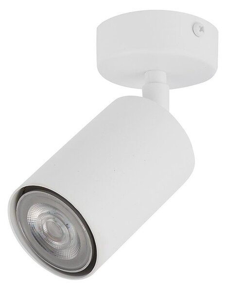 Spot ZOOM 1xGU10/25W/230V alb